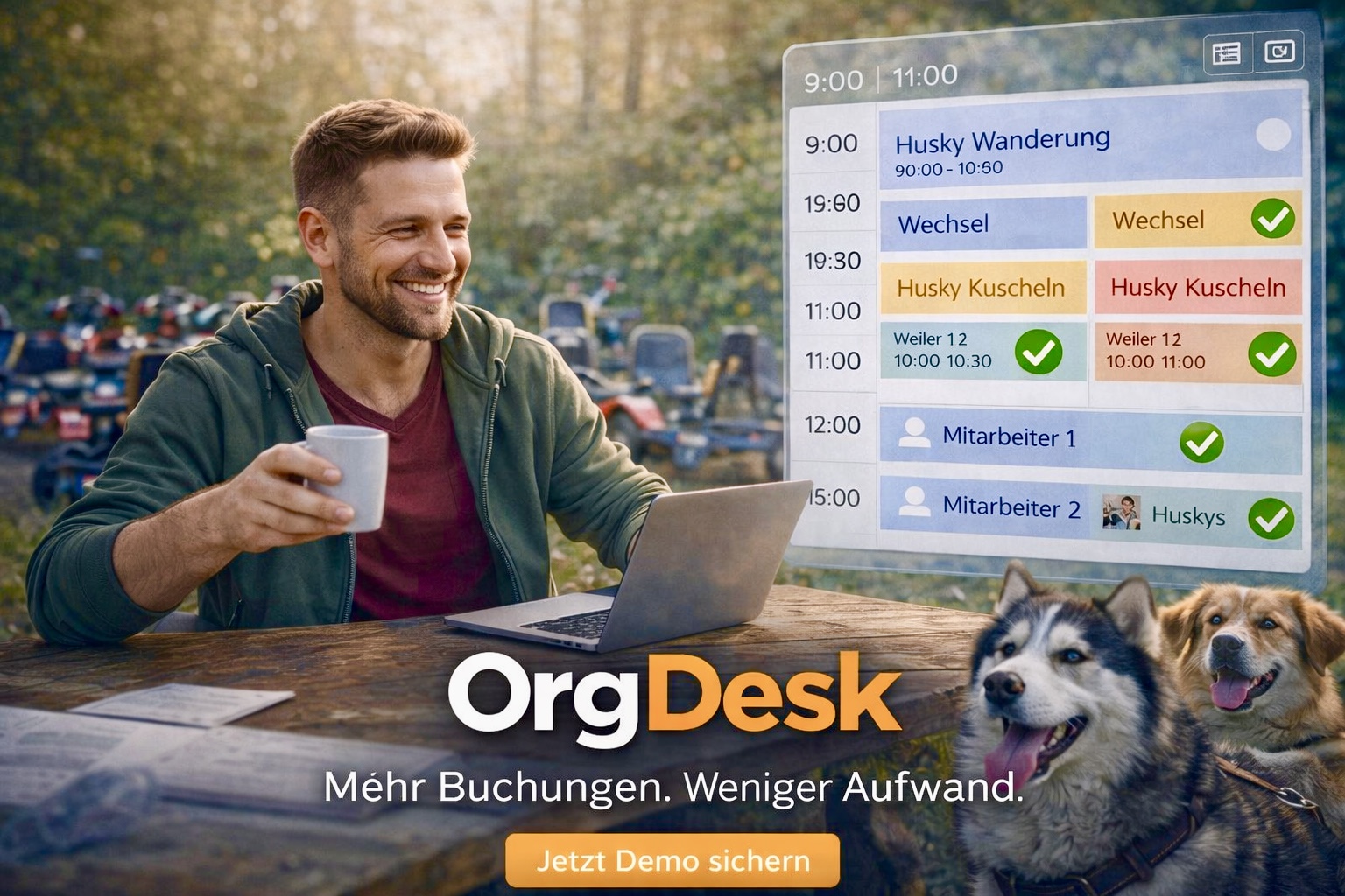 Intelligente Machbarkeitsprüfung